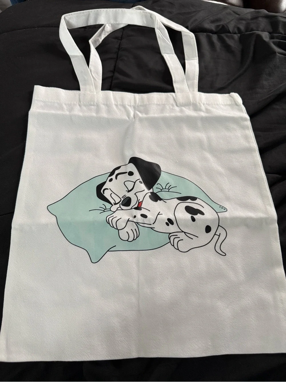101 Dalmatians Tote Bag